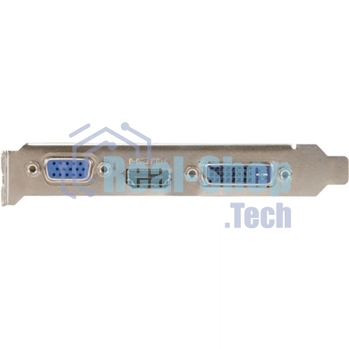 Видеокарта AFOX Geforce GT220 1Gb DDR3 128Bit DVI HDMI VGA LP Single Fan