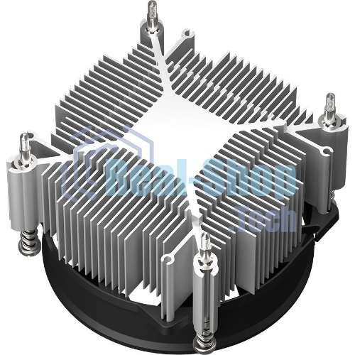 Устройство охлаждения (кулер) PcCooler R95S-I Soc-1200/1700/1851 4-pin 31.1dB Al 95W 360gr Ret (R95S-XXNIXX-CL)