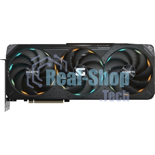 Видеокарта Gigabyte GV-N507TGAMING OC-16GD 1.0 NV RTX 5070TI 16Gb 256bit GDDR7 2805/28000/HDMI