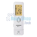 Внутренний блок сплит-системы Electrolux EACS/I-24HVI/N8_21Y/in инвертор, 24000 BTU, 70 м², 35 дБ, охлаждение, обогрев, осушение, белый