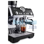 Кофеварка рожковая DELONGHI EC9555 ВК черный, исп. кофе - молотый/зерновой, 2 л, 1550 Вт, 19 Бар