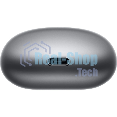 Наушники TWS Huawei FreeBuds 6 черный, вкладыши, Bluetooth, активное шумоподавление, до 8 ч