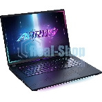Ноутбук Gigabyte AORUS MASTER 16 AM6H Intel Ultra 9 275HX/32Gb/SSD 1Tb/RTX 5080 16Gb/16