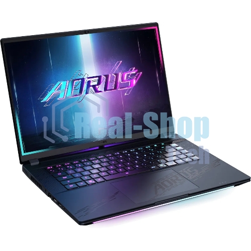 Ноутбук Gigabyte AORUS MASTER 16 AM6H Intel Ultra 9 275HX/32Gb/SSD 1Tb/RTX 5080 16Gb/16