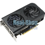 Видеокарта ASUS GeForce RTX 5050 8G OC, NVIDIA RTX 5050, 8 ГБ GDDR6, 128 бит, PCI-e 5.0, 1xHDMI, 3xDP, 2677 МГц