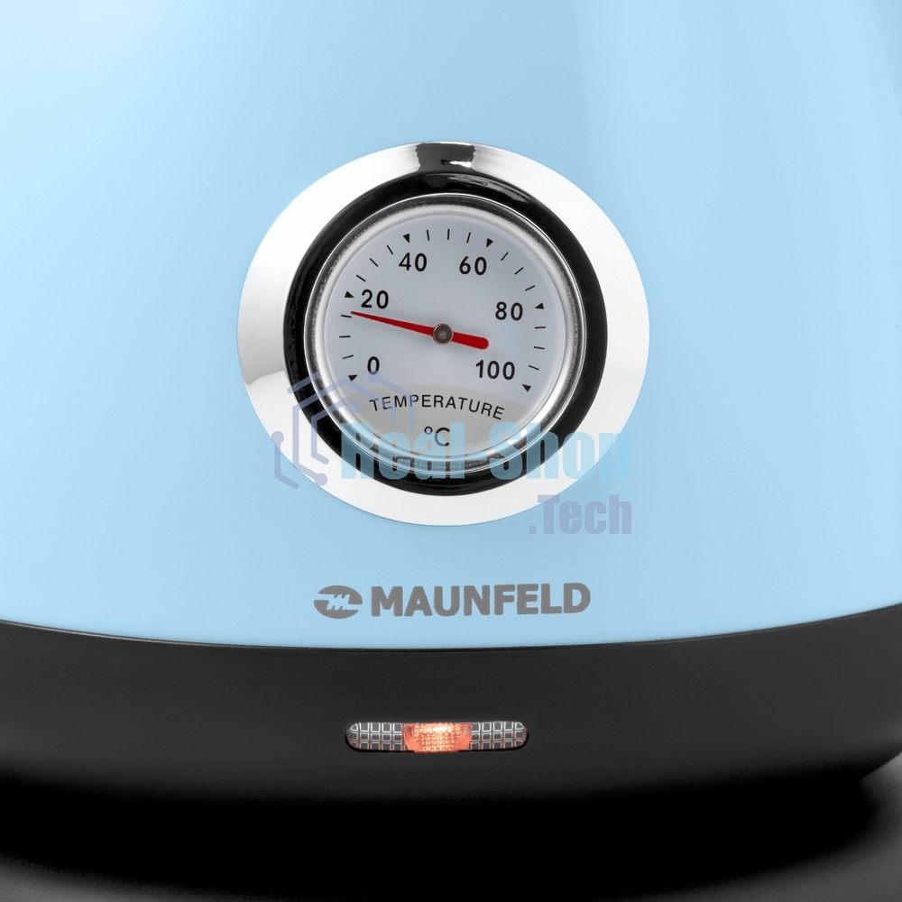Чайник электрический Maunfeld MGK-625BL