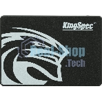 Накопитель SSD KingSpec P3-128, 128Gb, SATA, 2.5