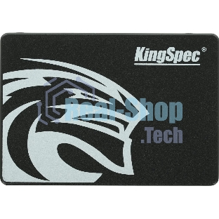 Накопитель SSD KingSpec P3-128, 128Gb, SATA, 2.5