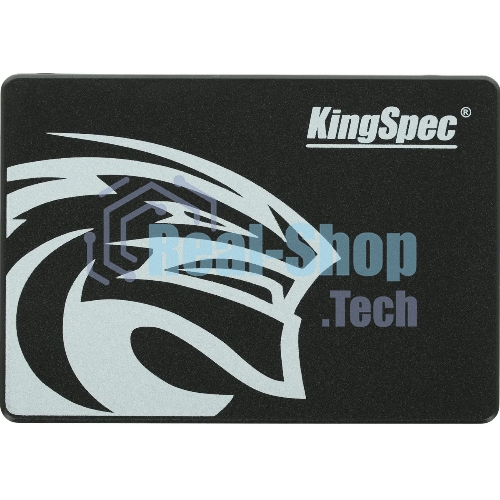 Накопитель SSD KingSpec P3-128, 128Gb, SATA, 2.5