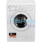 Стиральная машина Indesit IWSB 5105 (CIS) белый, загрузка фронтальная 5 кг, 1000 об/мин., класс: А