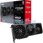 Видеокарта ASUS PRIME-RX9060XT-O16G