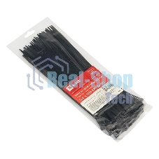 Хомут кабельный 3.6х250 нейл. черный (уп. 100 шт) EKF plc-cb-3.6x250