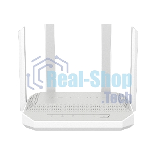 Гигабитный интернет-центр Netcraze Hopper 4G+ (NC-2312) с модемом 4G+, двумя слотами для SIM-карт, Mesh Wi-Fi 6 AX3000, 5-портовым Smart-коммутатором и многофункциональным портом USB 3.0