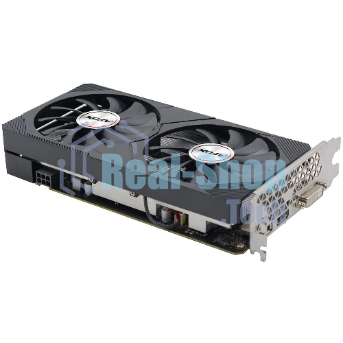 Видеокарта Afox GTX1650 GAMING 4Gb GDDR6 128bit DVI DP HDMI 2FAN RTL