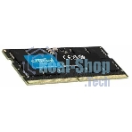 Оперативная память Crucial, DDR5, 16GB (1x16 GB), 4800 MHz, CL40, SO-DIMM