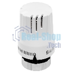 Термоголовка жидкостная Royal Thermo BASIC М30х1,5 (белый)