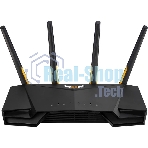 Роутер беспроводной Asus TUF-AX3000 V2/EU/13/P EU (90IG0790-MO3B00) (760344)