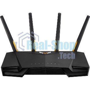 Роутер беспроводной Asus TUF-AX3000 V2/EU/13/P EU (90IG0790-MO3B00) (760344)