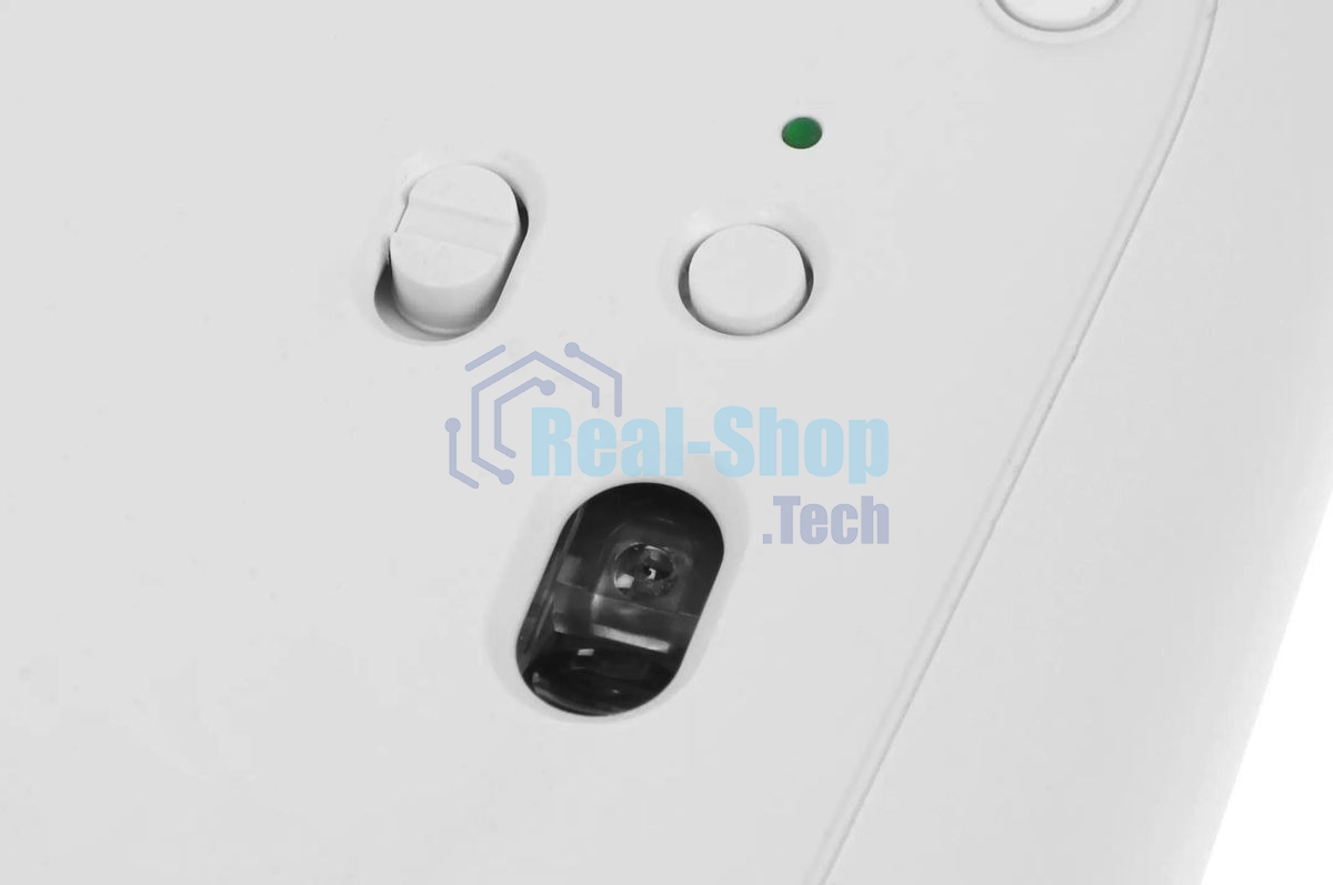 Мышь беспроводная Logitech Pebble M350 белый, 1000 dpi, радиоканал, Bluetooth, USB, кнопки - 3