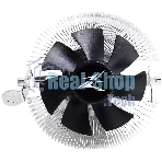 Кулер ZALMAN CNPS80G Rev.3, 85мм FAN, AL, 4-PIN PWM, 900-2500 RPM, 28DBA, LONG LIFE BEARING, LGA 1700/1200/115X, AM5/AM4/AM3+/AM3