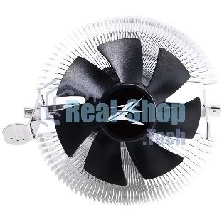 Кулер ZALMAN CNPS80G Rev.3, 85мм FAN, AL, 4-PIN PWM, 900-2500 RPM, 28DBA, LONG LIFE BEARING, LGA 1700/1200/115X, AM5/AM4/AM3+/AM3