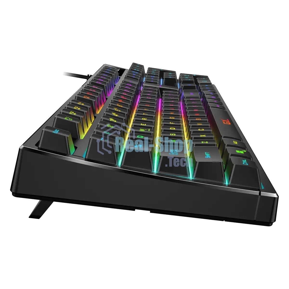 Клавиатура Genius Scorpion K7 проводная, USB Type-A, чёрный