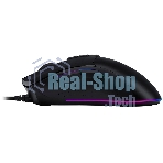 Мышь проводная A4Tech Bloody W90 Max черный, 10000 dpi, USB, кнопки - 10