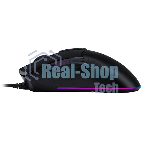 Мышь проводная A4Tech Bloody W90 Max черный, 10000 dpi, USB, кнопки - 10