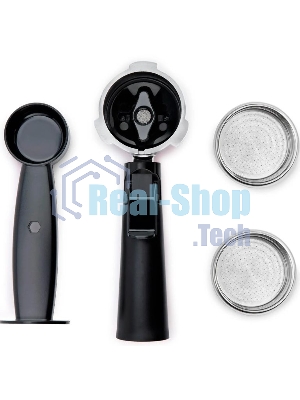 Кофеварка эспрессо Vitek VT-1515-SR серебристый