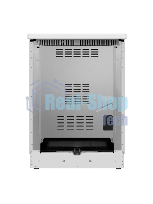 Плита электрическая MAUNFELD MIC611W01TD белый, конфорок 4 электрических (индукционных), духовка 59 л, 60 см x 84.5 см x 63 см