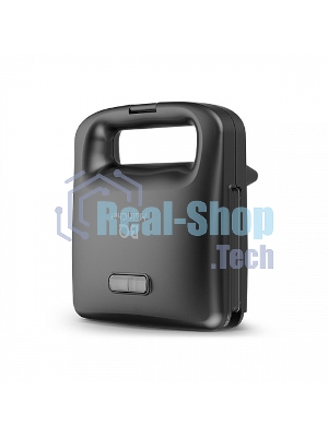 Вафельница BQ ST2000 Black 3 in 1. MultiChef, мощность: 800 Вт