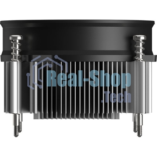 Устройство охлаждения (кулер) PcCooler R95S-I Soc-1200/1700/1851 4-pin 31.1dB Al 95W 360gr Ret (R95S-XXNIXX-CL)