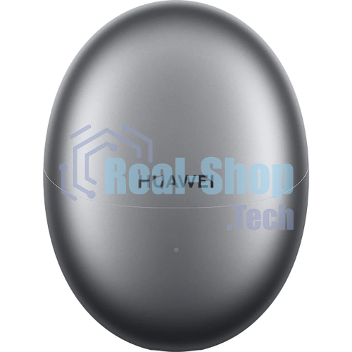 Наушники TWS Huawei FreeBuds 6 черный, вкладыши, Bluetooth, активное шумоподавление, до 8 ч