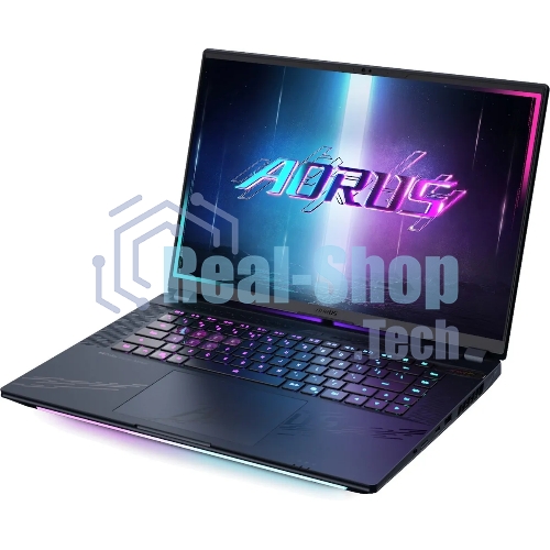 Ноутбук Gigabyte AORUS MASTER 16 AM6H Intel Ultra 9 275HX/32Gb/SSD 1Tb/RTX 5080 16Gb/16