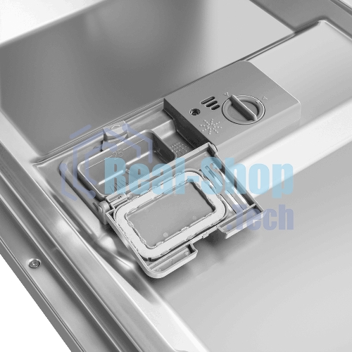 Посудомоечная машина Maunfeld MWF60120W, белый, 59.5 см, 12 компл., сушка конденсационная, 49 дБ, класс A++