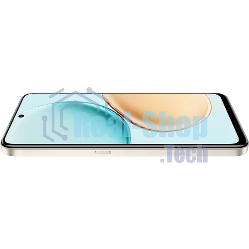 Смартфон HONOR X7d 8/256Gb золотистый