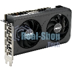 Видеокарта ASUS GeForce RTX 5050 8G OC, NVIDIA RTX 5050, 8 ГБ GDDR6, 128 бит, PCI-e 5.0, 1xHDMI, 3xDP, 2677 МГц