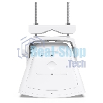 Точка доступа Wi-Fi Ubiquiti UISP Wave AP Базовая станция 60 ГГц (с резервированием 5 ГГц), UISP Wave Technology, 24 дБи