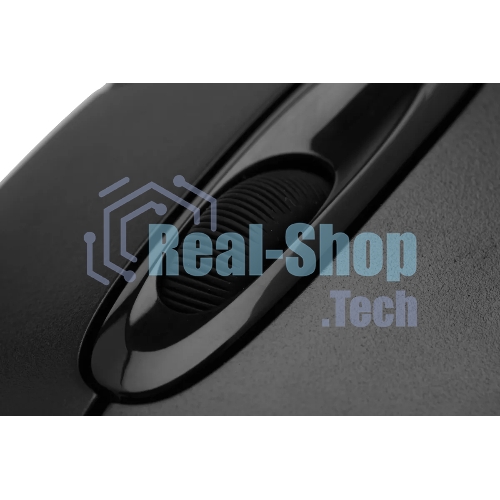 Мышь проводная A4Tech OP-720S черный, 1200 dpi, USB, кнопки - 3