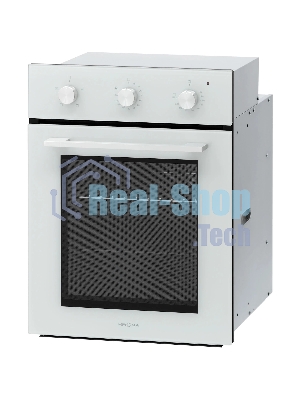Духовой шкаф электрический Krona LINDE 45 WH белый