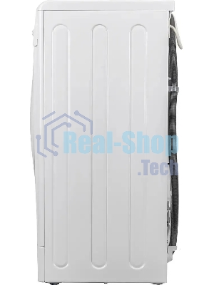 Стиральная машина Indesit IWSB 5105 (CIS) белый, загрузка фронтальная 5 кг, 1000 об/мин., класс: А