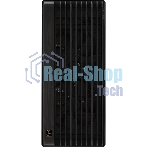 Компьютерный корпус ASUS PROART PA602 WOOD METAL PWM черный