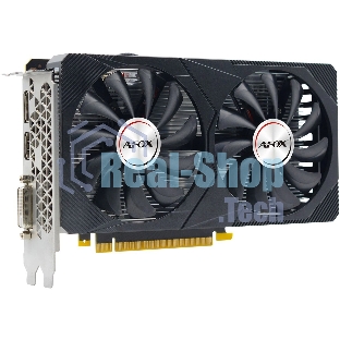 Видеокарта Afox GTX1650 GAMING 4Gb GDDR6 128bit DVI DP HDMI 2FAN RTL