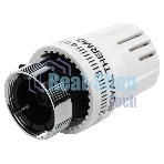 Термоголовка жидкостная Royal Thermo BASIC М30х1,5 (белый)