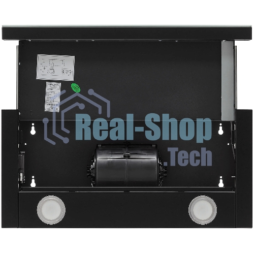 Вытяжка Krona KAMILLA T SENSOR 600 черный