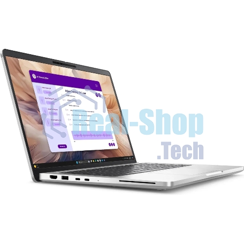 Ноутбук Dell Pro 14 Plus Core Ultra 7 266V 16Gb SSD1Tb Intel Graphics 14