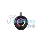 Колонка портативная Ural Молния Тренд черный 180W 1.1 BT/3.5Jack/USB-C 10м 4500mAh (без.бат)