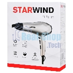Фен Starwind SHP8110 шампань, 2000 Вт, ионизация
