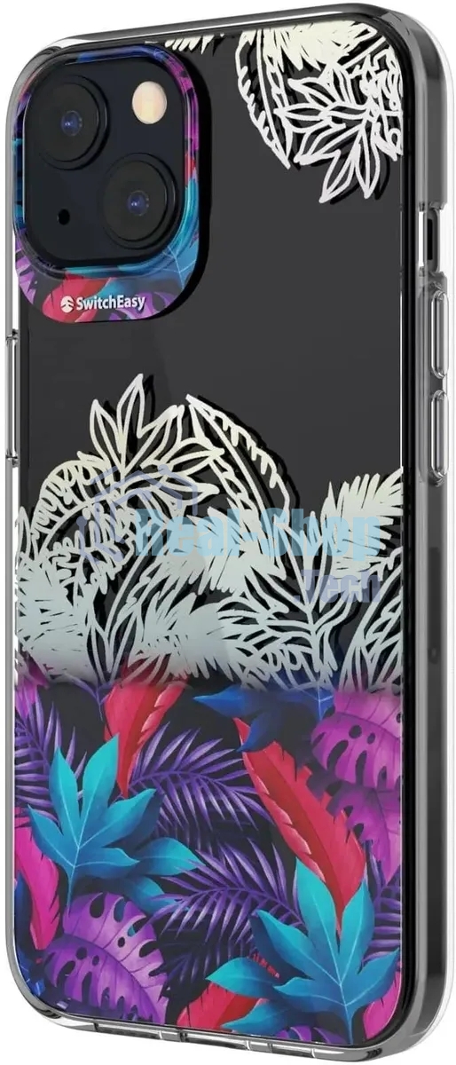 Чехол-накладка SwitchEasy Artist Starfield на заднюю сторону iPhone 13 (6.1