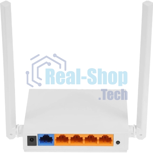 Роутер беспроводной TP-Link TL-WR844N N300 10/100BASE-TX белый